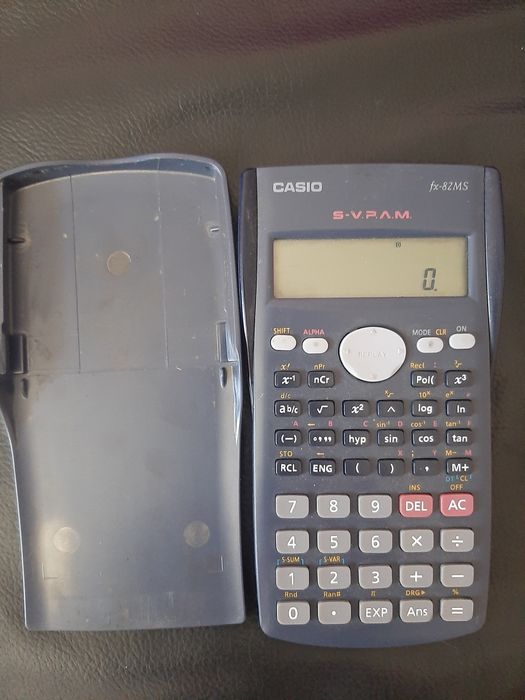 máquina calcular científica casio e staples