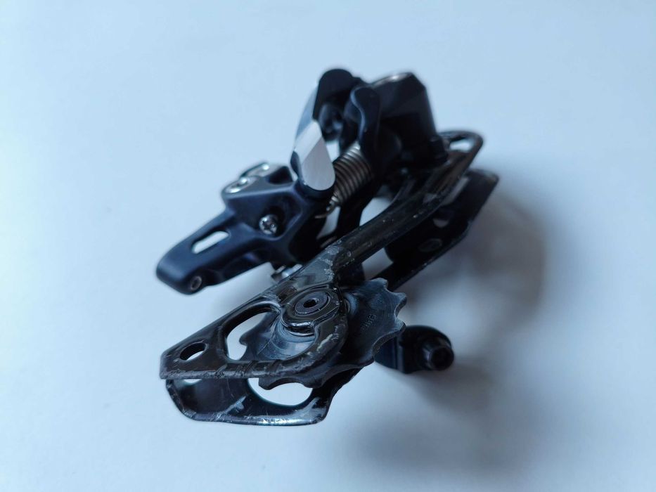 Shimano XTR RD-M980 Shadow - Tylna Przerzutka 10s - Waga 174g Stan BDB