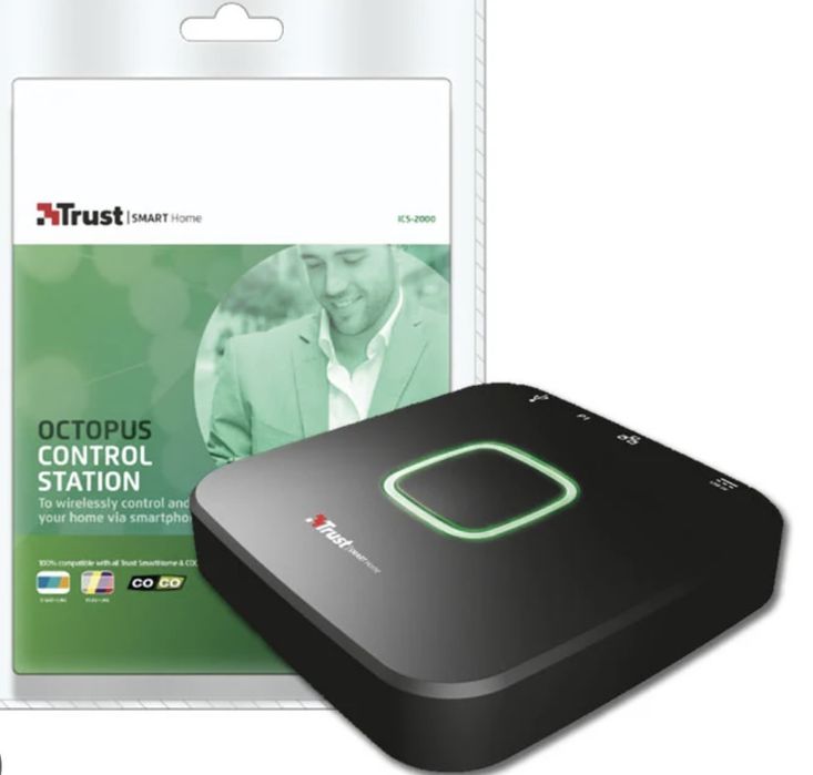 Hub smart home TRUST Ics-2000