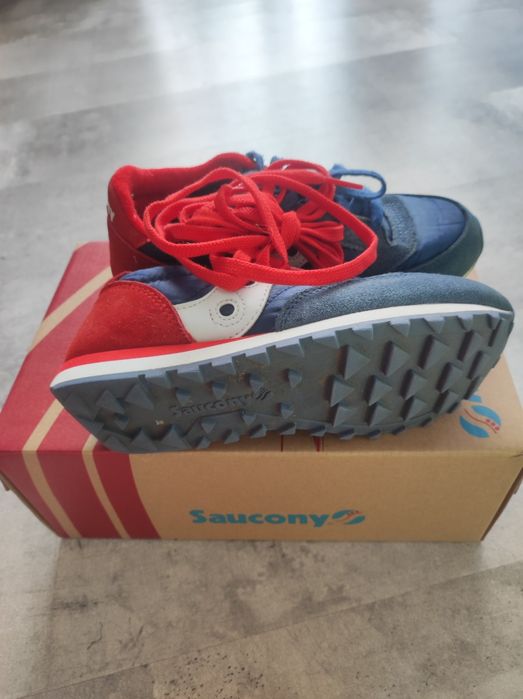 Buty chłopięce Saucony