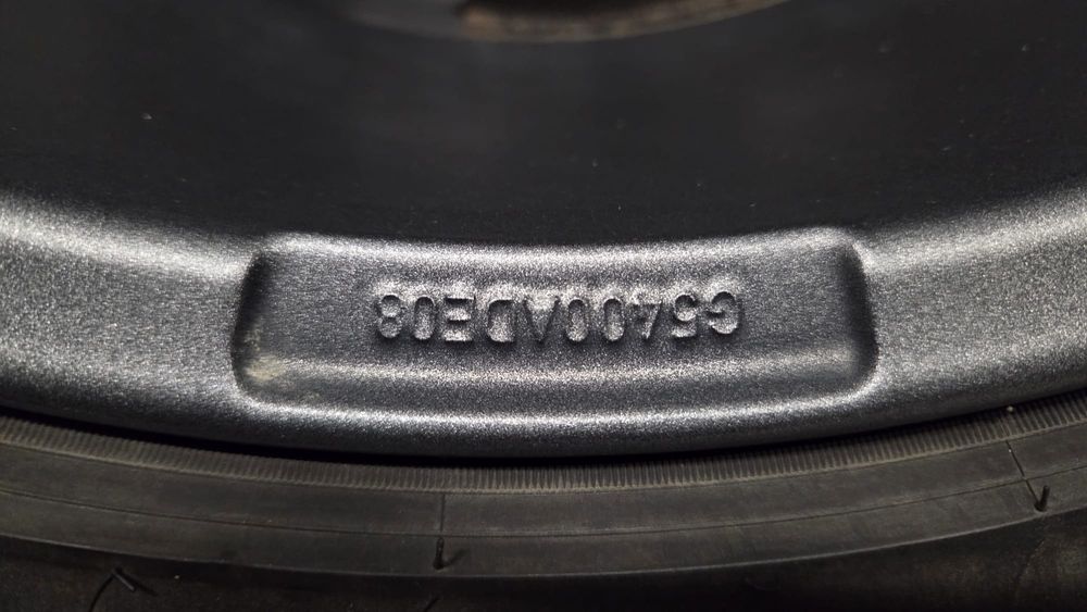 Felgi Kia Oryginał 18' z oponami Pirelli 235/45r18