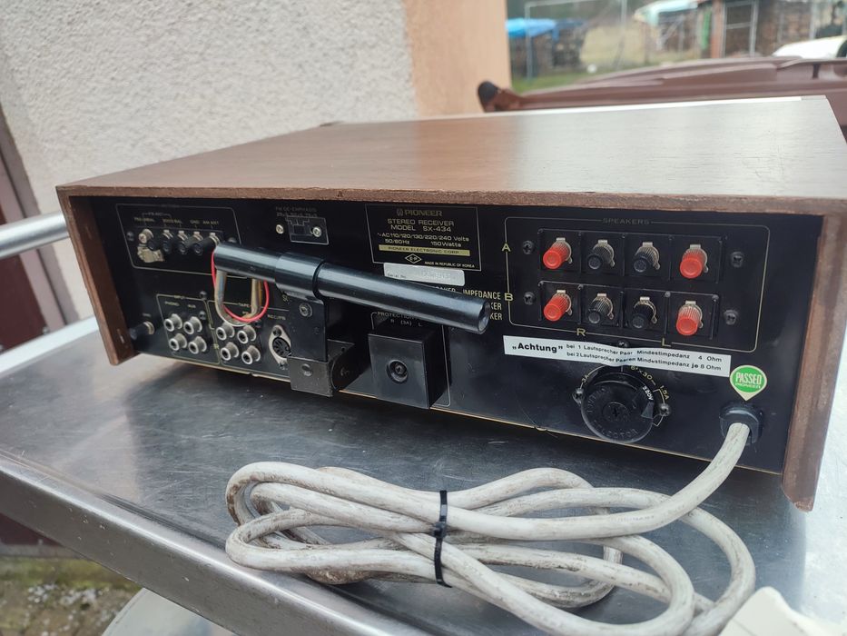 Amplituner Pioneer SX 434