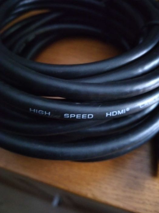 Cabo HDMI hi speed