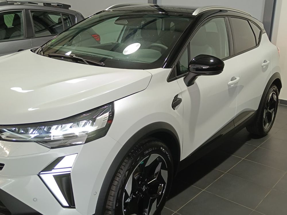 Renault Captur 1.0 TCe Techno Bi-Fuel