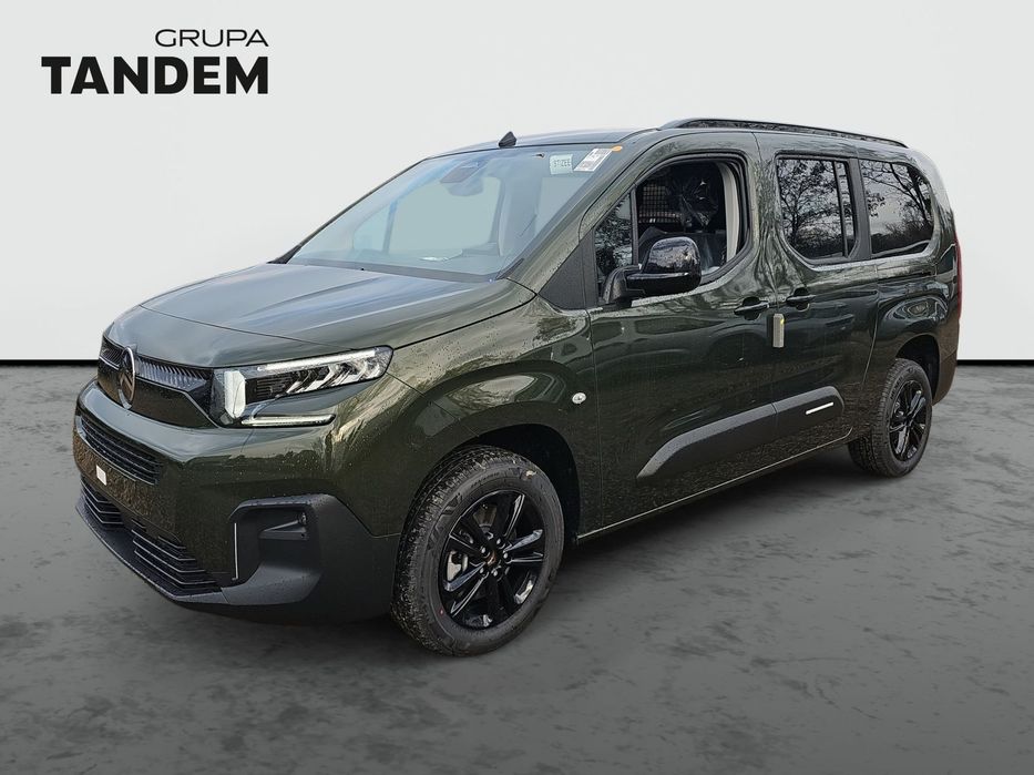Citroën Berlingo Berlingo N1! LONG! OD RĘKI !