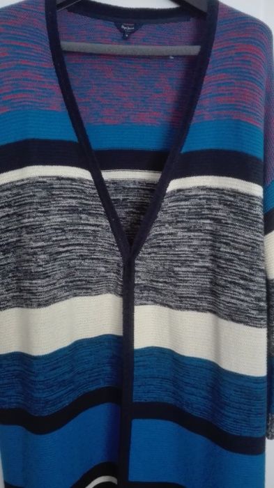 Casaco malha comprido Pepe Jeans