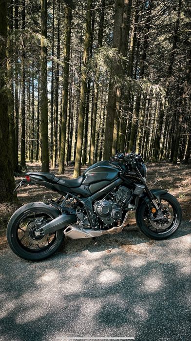 Honda CB650R 70KW 2023