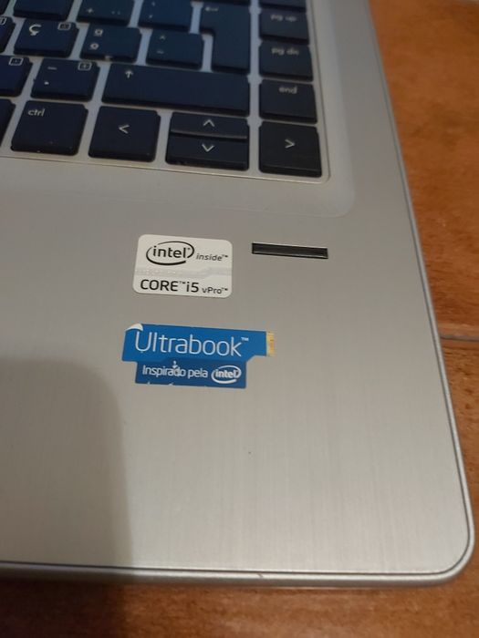 Portátil HP Folio 9470M intel i5