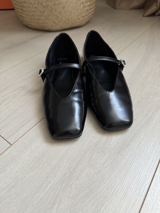 Туфли Манго 39 размер