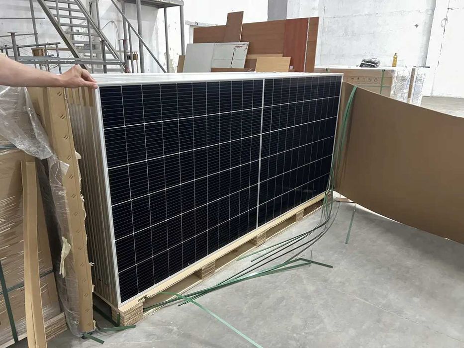 Сонячна панель LONGi Solar 650W Hi-MO 10