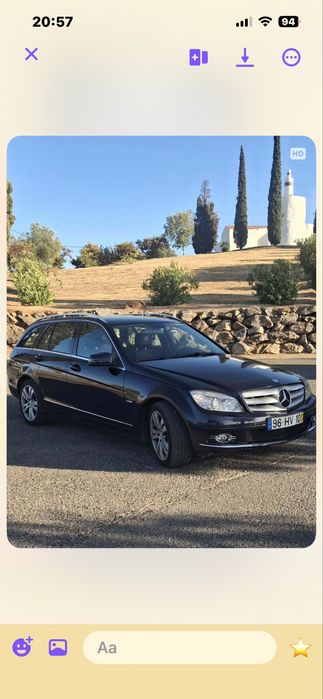 Mercedes c220 ano 2010