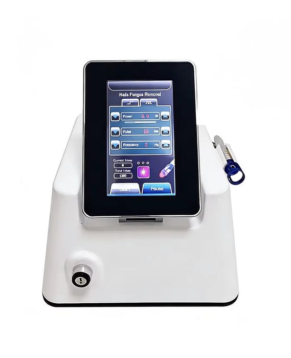 Laser Diodo 980nm 2 em 1 (Laser Podologico e Laser Vascular)