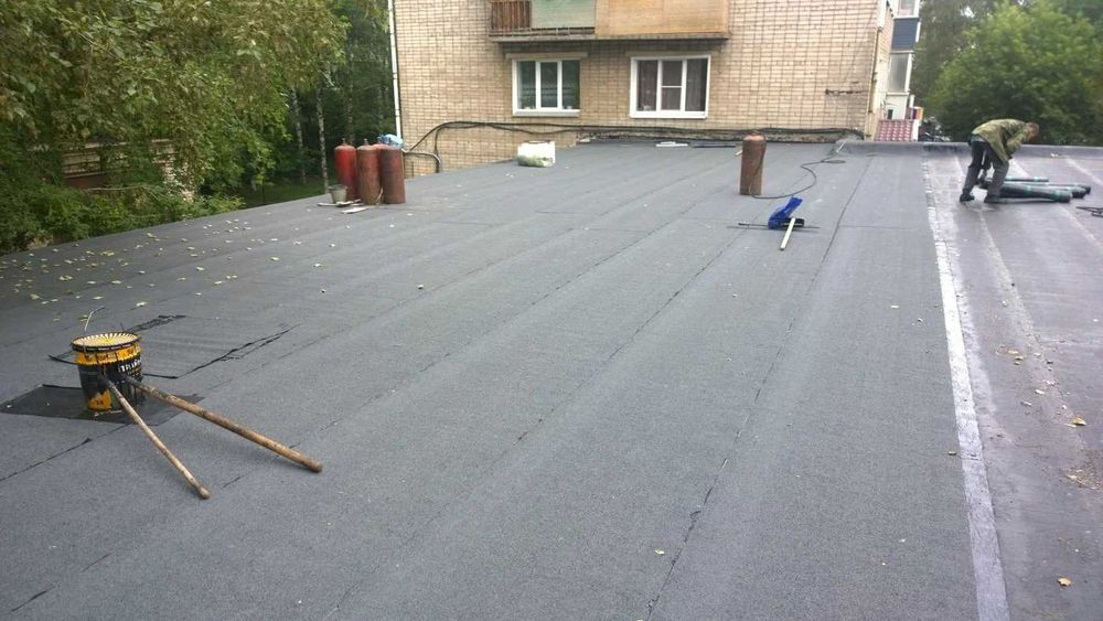 Ремонт кровли Работаем по Одессе и области