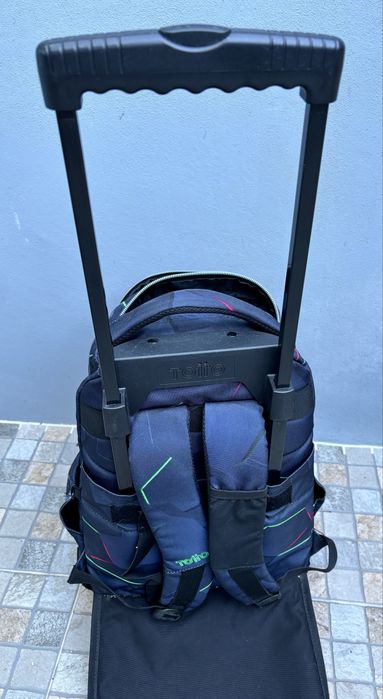 Mochila trolley escolar Totto