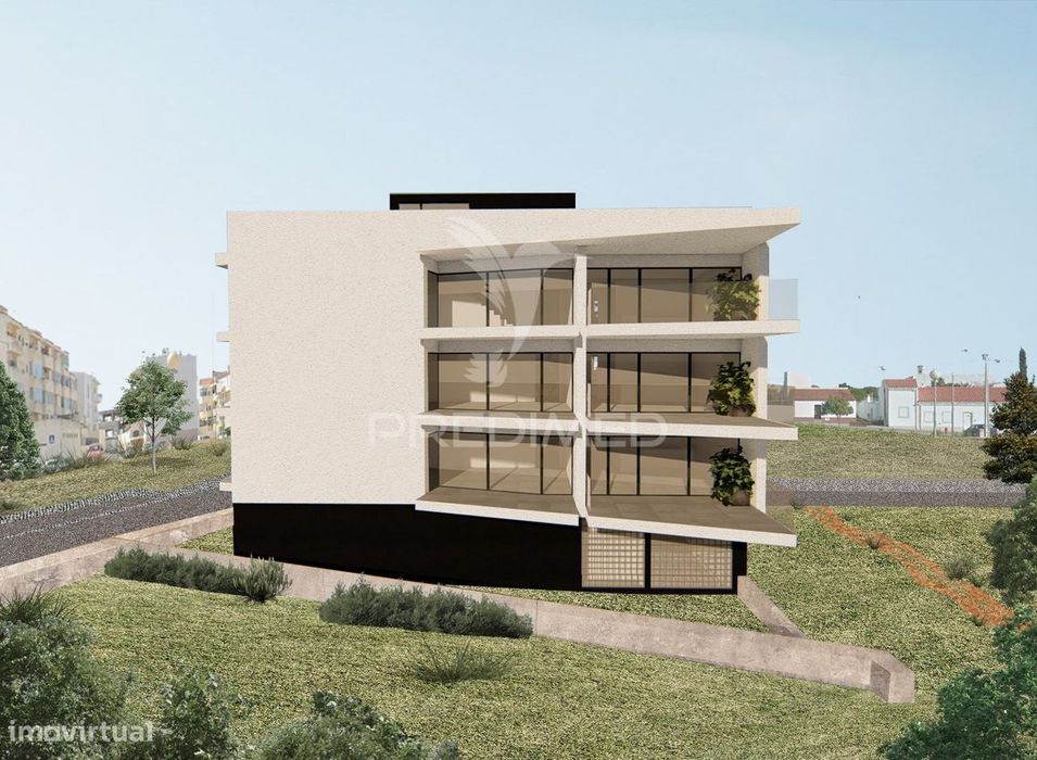 Apartamento T3 em Pêra