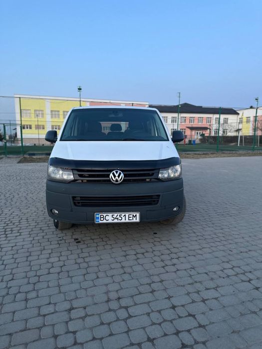 Продам Т5 2.0 2012