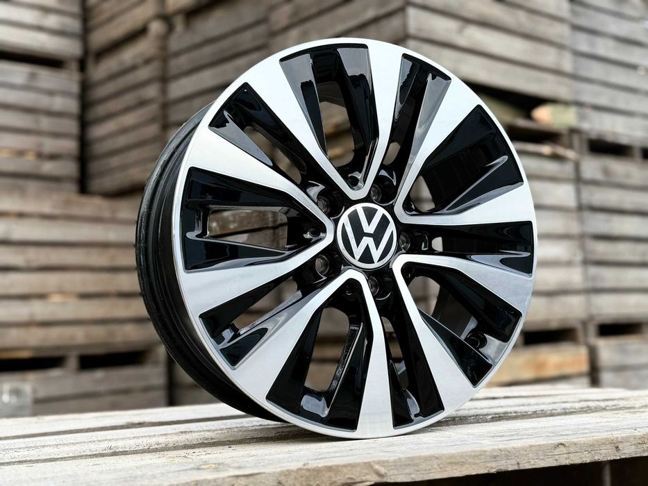 alufelgi r16 5x112 VW NOWE Passat Golf Jett Sharan T-roc Touran Caddy