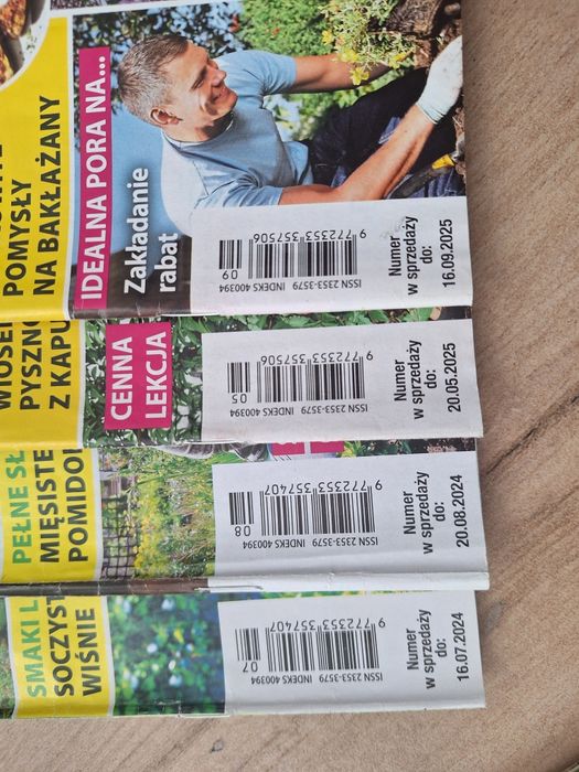 Czasopismo Mam Ogród