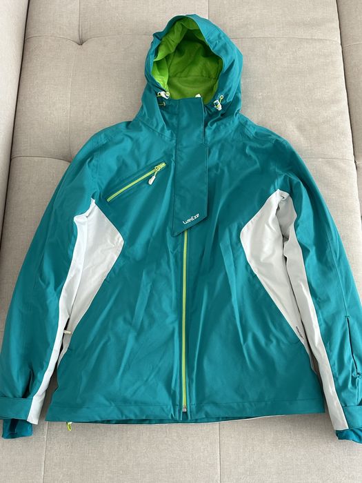 лижна куртка