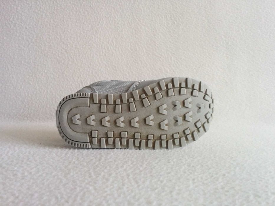 SPRANDI buty sportowe na rzepy dla dziewczynki - dziecięce sneakersy