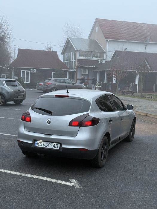 Рено Меган 1.5 дизель