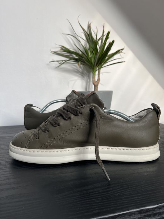 Camper Runner Four sneakersy skórzane buty