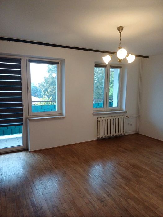 Trzypokojowe mieszkanie w Biłgoraju - Centrum