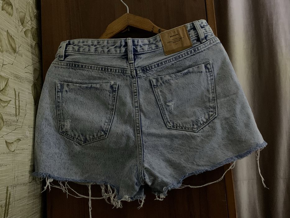 шортики джинсові