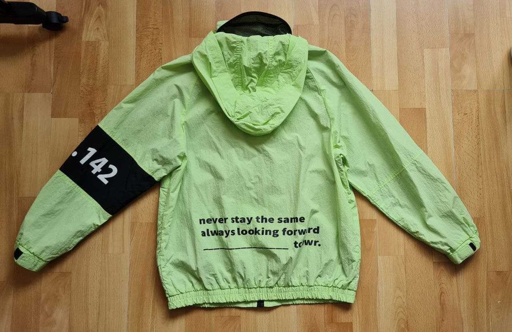 Куртка Zara, Ветровка Zara.