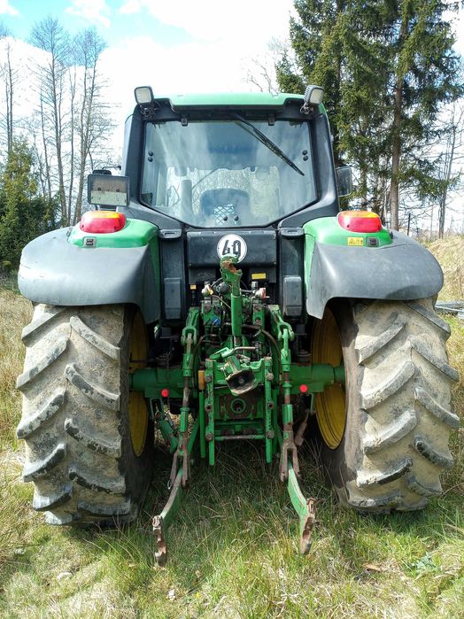 John Deere 6920, 2004r, 6630 w bdb stanie OKAZJA OKAZJA