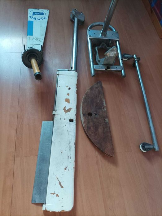 Piloto de vento - Windvane - Navik - Plastimo