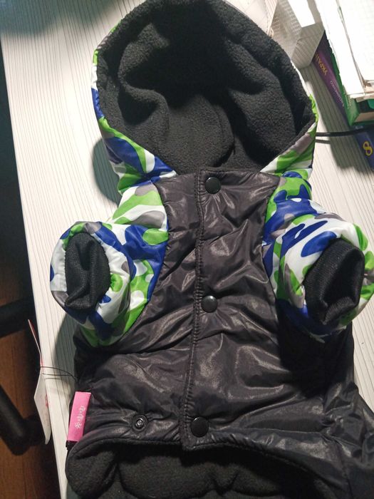 Комбінезон для собаки