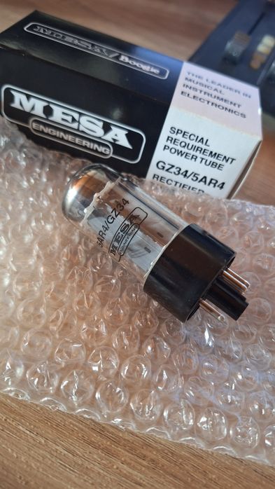 Mesa Boogie GZ34/5AR4 Rectifier Tube