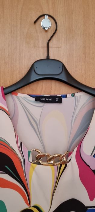 Vestido Ferrache