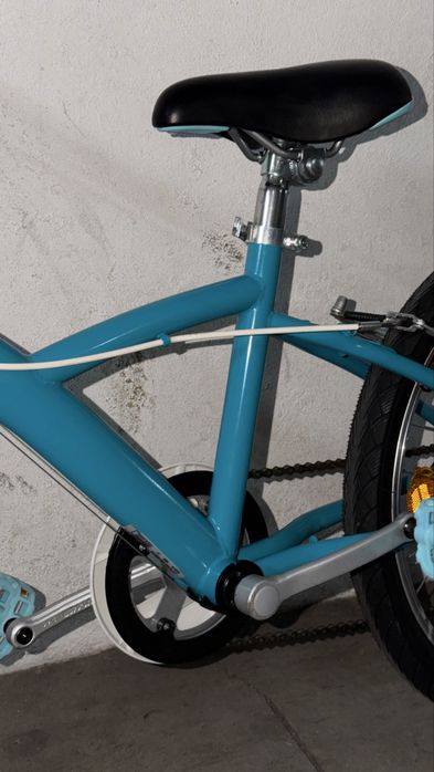 Bicicleta Criança B’Twin 20” | 6 Velocidades | Excelente Estado