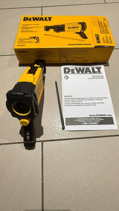 Dewalt Adaptador de Pladur