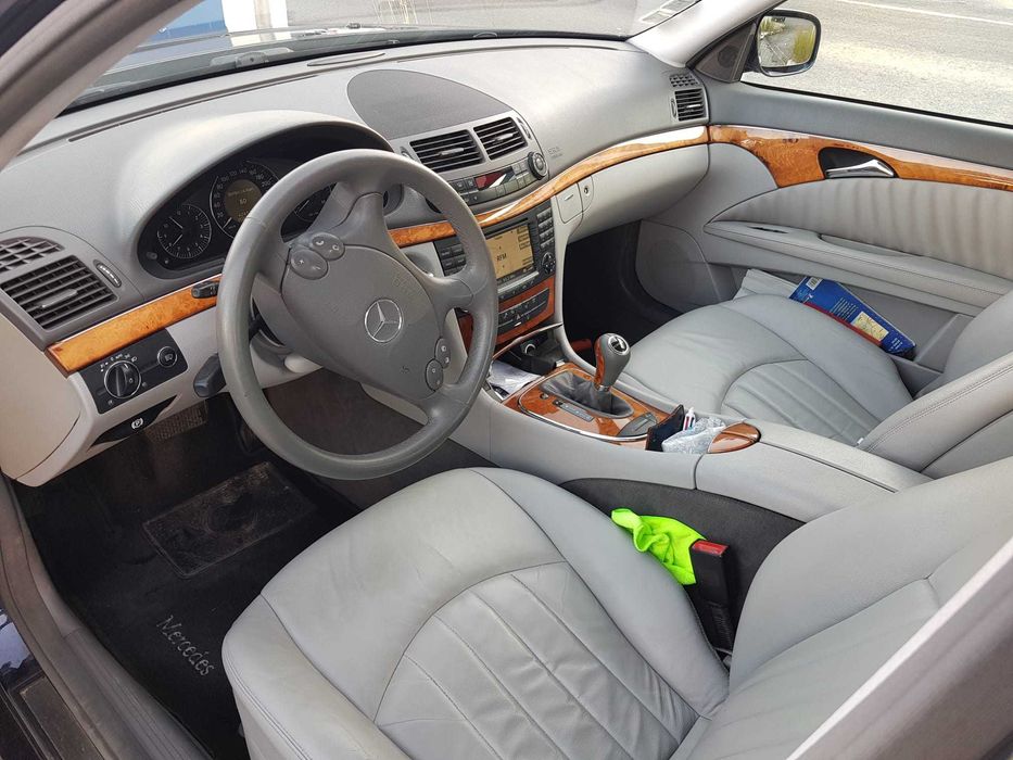 Mercedes E 280 ,Britadeira , outros equip.