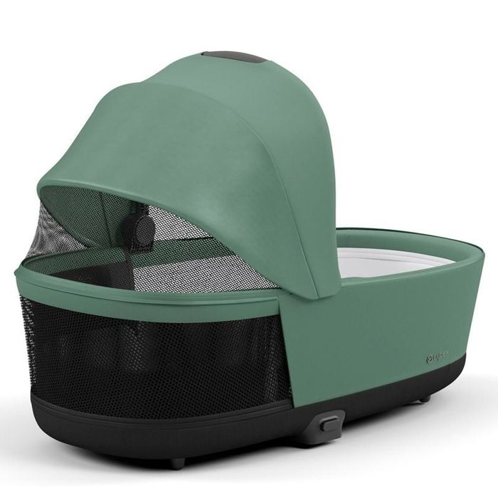 Cybex Priam 2 в 1 - Leaf Green (шасі Rose Gold )