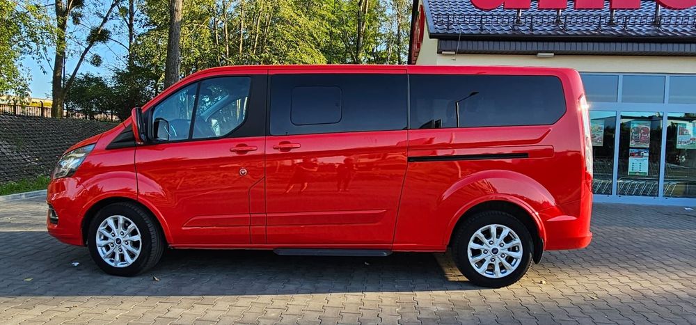 Ford Tourneo Custom