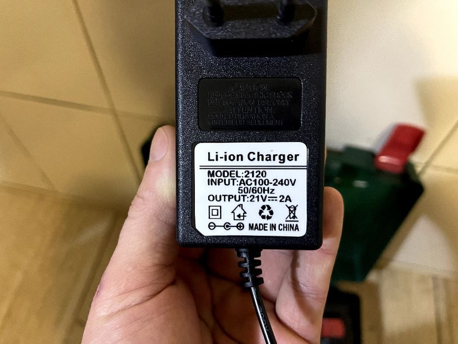 Шуруповерт Бош 18в