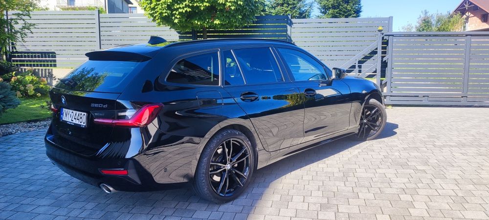 # BMW 320d xdrive