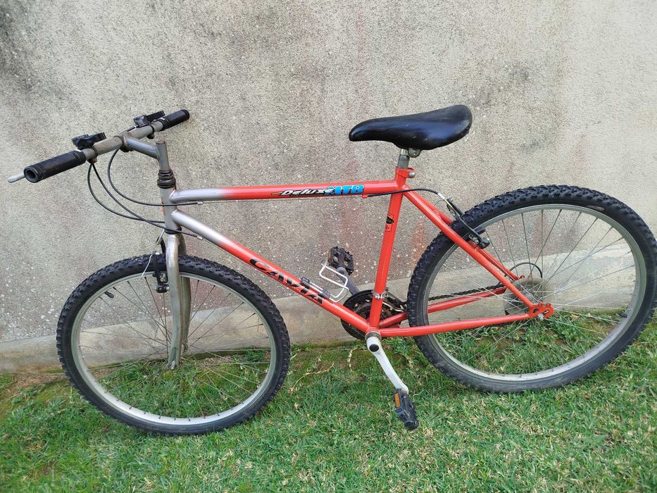 Bicicleta BTT (Cavia Deluxe MTB)
