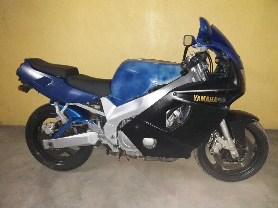 Peças Yamaha FZR600