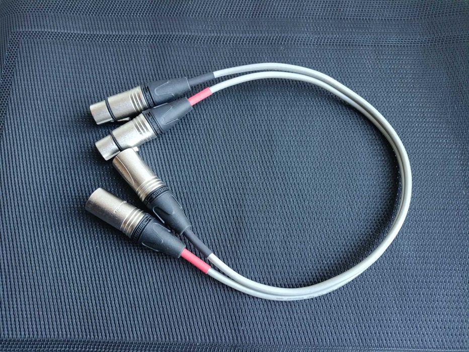 XLR чистое серебро 99,99% AN-Vx Audio Note