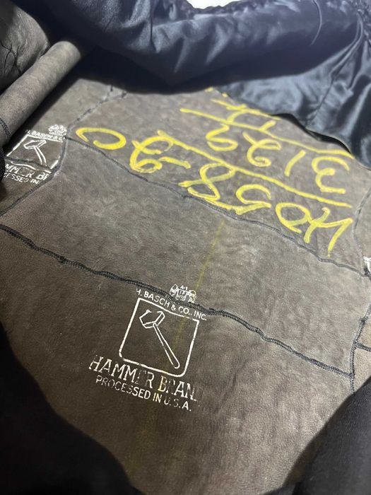 Casaco Astrakan genuino