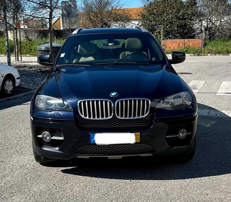 BMW X6 35d XDrive
