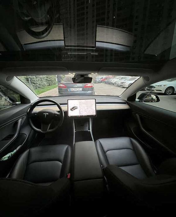 Tesla Model 3 2018 75 kWh