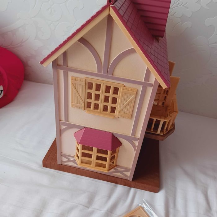 Sylvanian Families domek