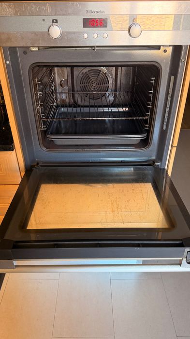 Forno de Encastrar ELECTROLUX - EOB 43100 X
