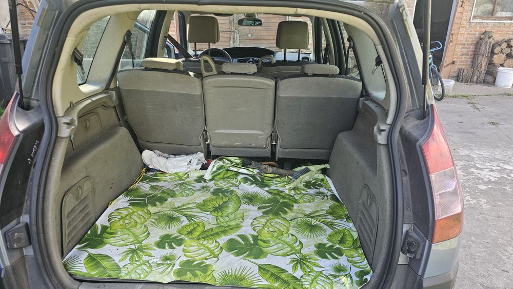 Renault Scenic II